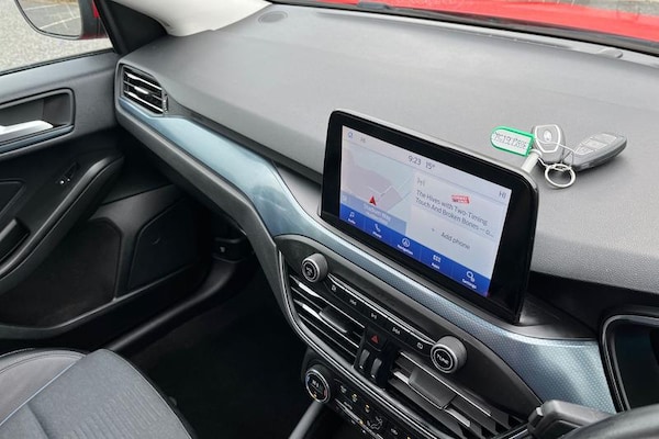 Used Ford Focus 2019 for sale - 75667617: Photo 22