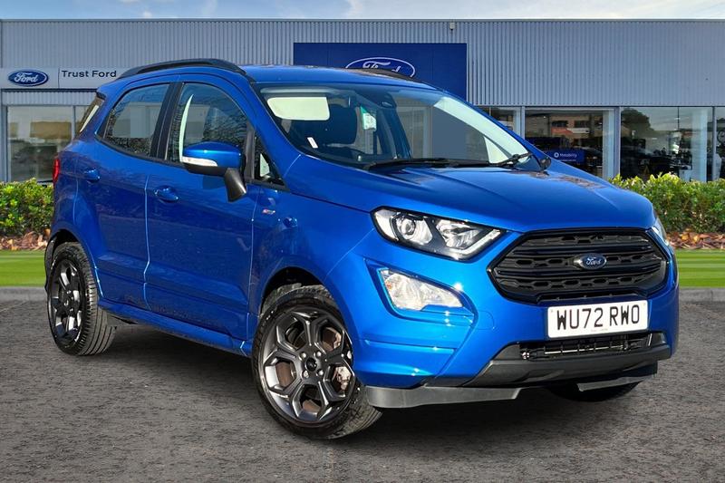 Used Ford Ecosport 2022 for sale - 76640956: Photo 1