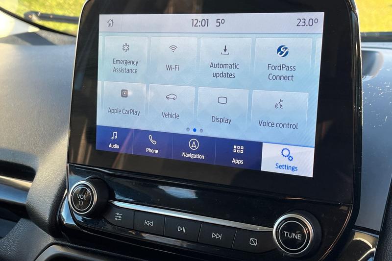 Used Ford Ecosport 2022 for sale - 76640956: Photo 26