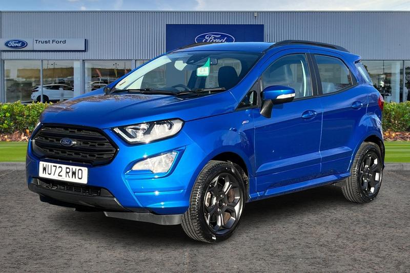 Used Ford Ecosport 2022 for sale - 76640956: Photo 5