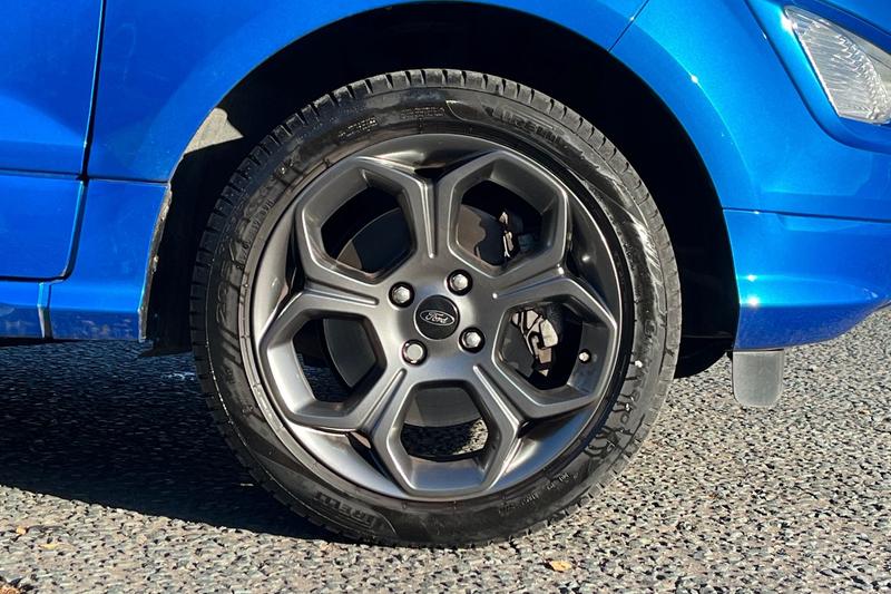 Used Ford Ecosport 2022 for sale - 76640956: Photo 8