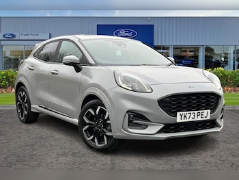 Used Ford Puma 2024 for sale - 77063975: Photo