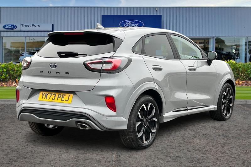 Used Ford Puma 2024 for sale - 77063975: Photo 4