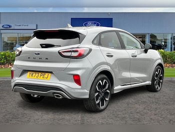 Used Ford Puma 2024 for sale - 77063975: Photo