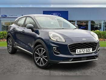 Used Ford Puma 2022 for sale - 77071468: Photo