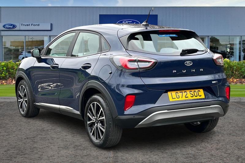 Used Ford Puma 2022 for sale - 77071468: Photo 2