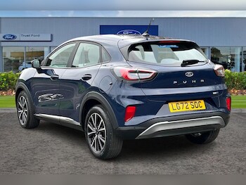 Used Ford Puma 2022 for sale - 77071468: Photo