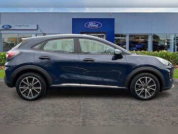 Used Ford Puma 2022 for sale - 77071468: Photo