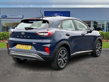 Used Ford Puma 2022 for sale - 77071468: Photo