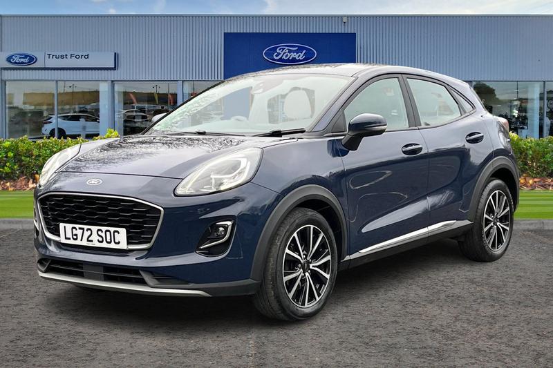 Used Ford Puma 2022 for sale - 77071468: Photo 5