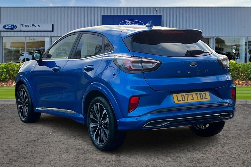 Used Ford Puma 2023 for sale - 77187059: Photo 2