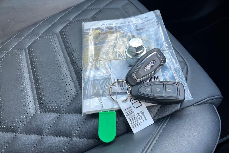 Used Ford Puma 2023 for sale - 77187059: Photo 21