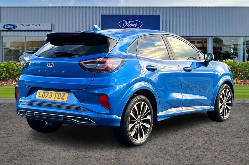Used Ford Puma 2023 for sale - 77187059: Photo 4
