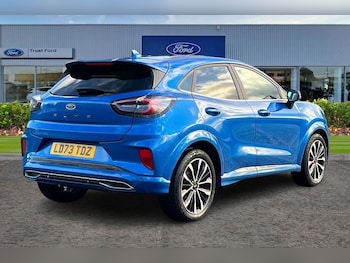 Used Ford Puma 2023 for sale - 77187059: Photo