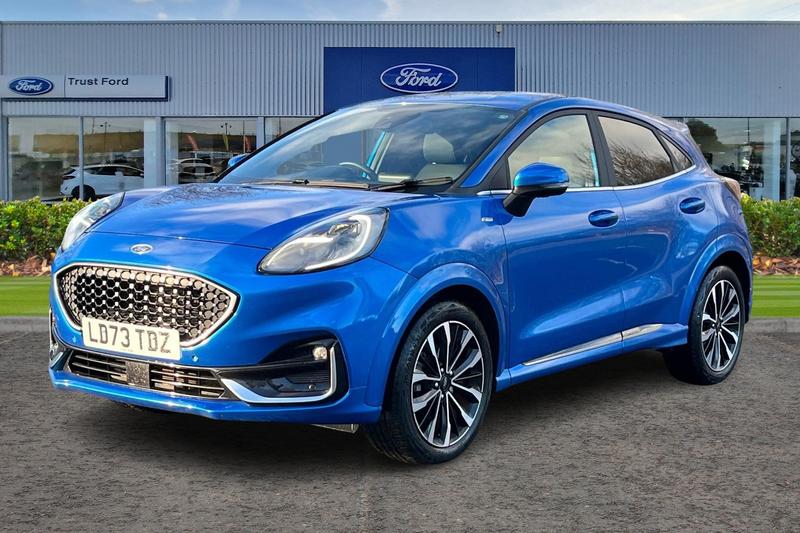 Used Ford Puma 2023 for sale - 77187059: Photo 5