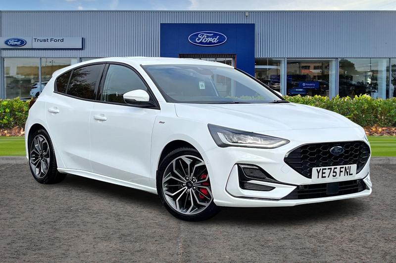 Used Ford Focus 2025 for sale - 76854826: Photo 1