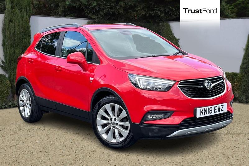 Used Vauxhall Mokka X for sale - 76467689: Photo 1