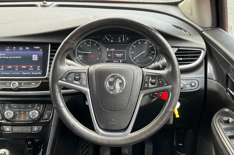 Used Vauxhall Mokka X for sale - 76467689: Photo 12