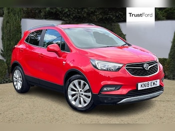 Used Vauxhall Mokka X undefined for sale - 76467689: Photo
