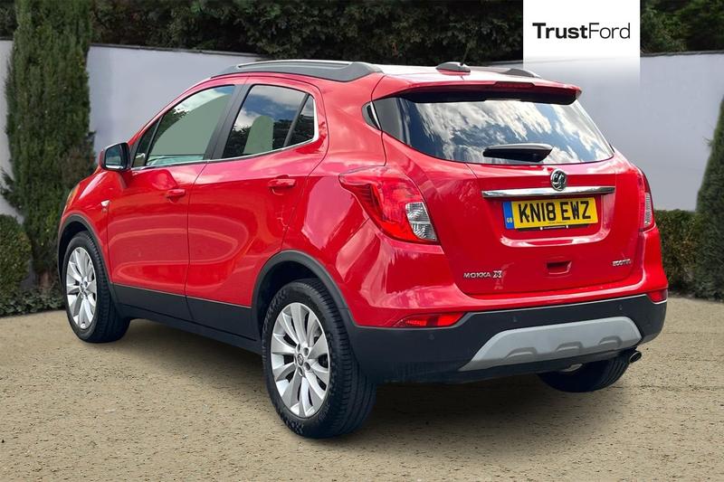 Used Vauxhall Mokka X for sale - 76467689: Photo 2