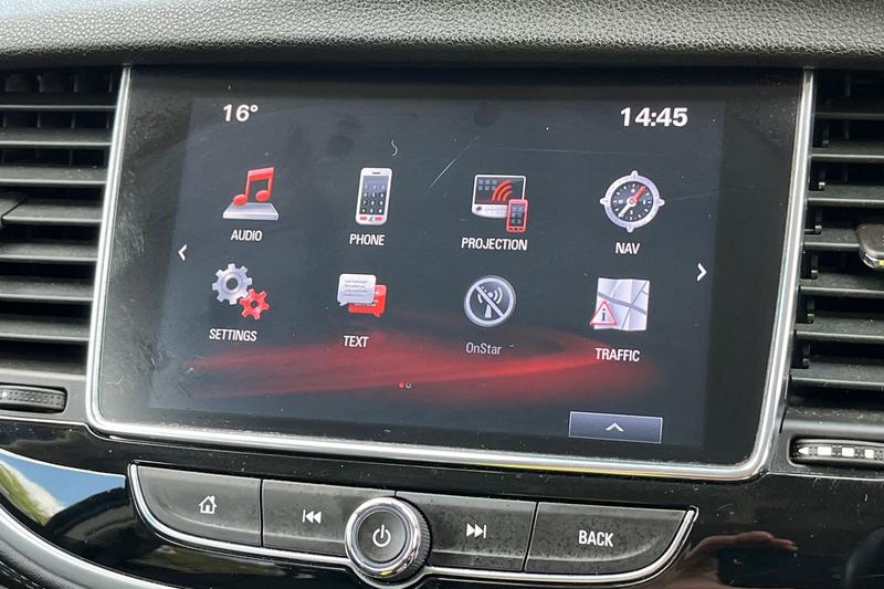 Used Vauxhall Mokka X for sale - 76467689: Photo 25