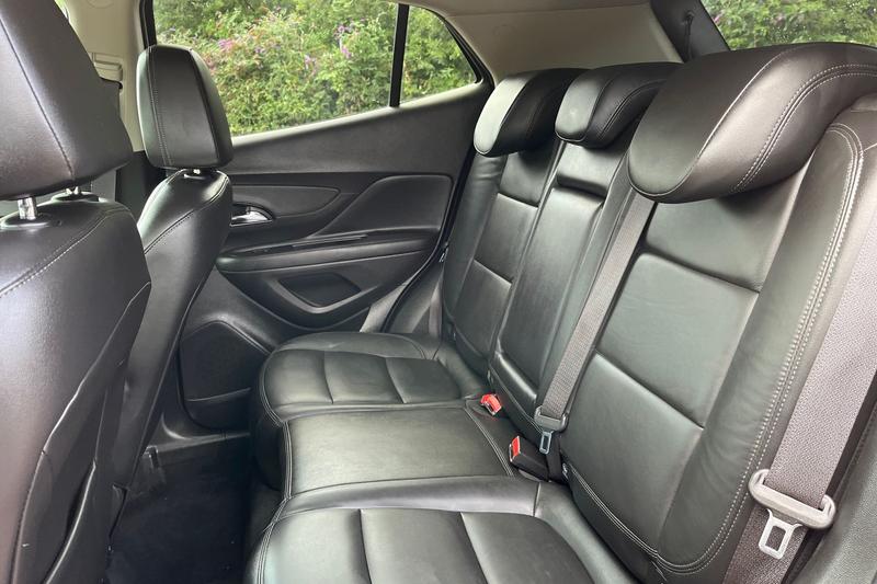 Used Vauxhall Mokka X for sale - 76467689: Photo 35