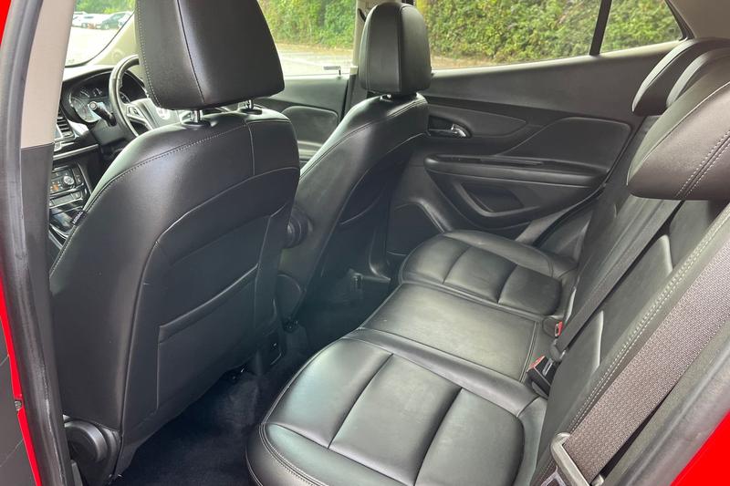 Used Vauxhall Mokka X for sale - 76467689: Photo 36