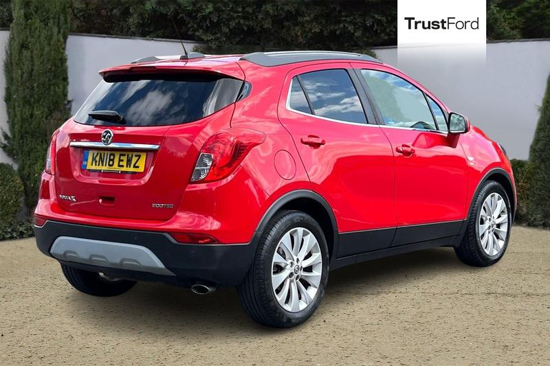 Used Vauxhall Mokka X for sale - 76467689: Photo 4