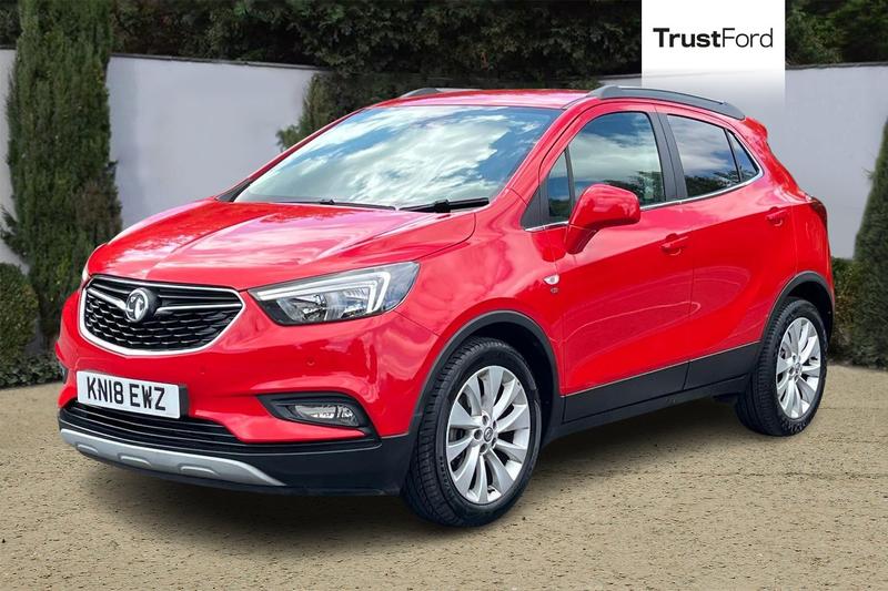 Used Vauxhall Mokka X for sale - 76467689: Photo 5