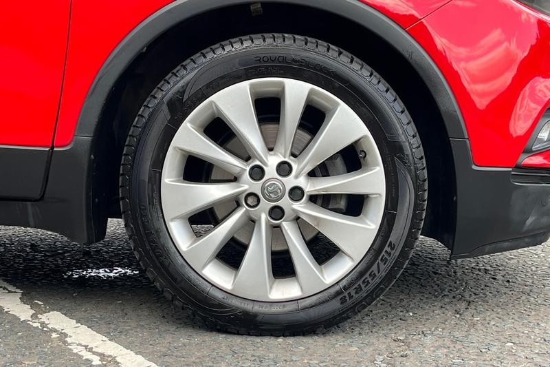 Used Vauxhall Mokka X for sale - 76467689: Photo 8