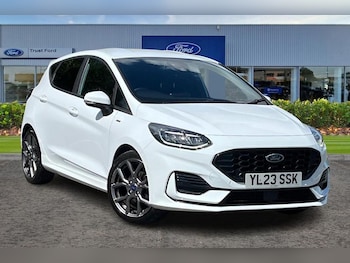 Used Ford Fiesta 2023 for sale - 78838633: Photo