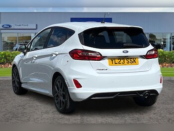 Used Ford Fiesta 2023 for sale - 78838633: Photo