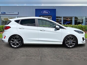 Used Ford Fiesta 2023 for sale - 78838633: Photo