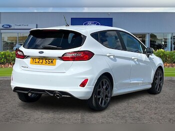 Used Ford Fiesta 2023 for sale - 78838633: Photo