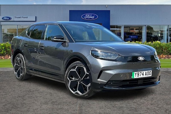 Used Ford Capri 2025 for sale - 75137562: Photo 1