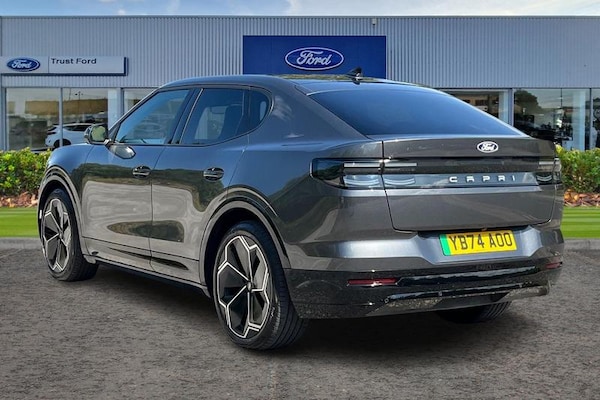 Used Ford Capri 2025 for sale - 75137562: Photo 2