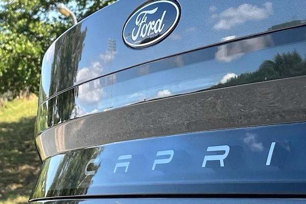 Used Ford Capri 2025 for sale - 75137562: Photo 39