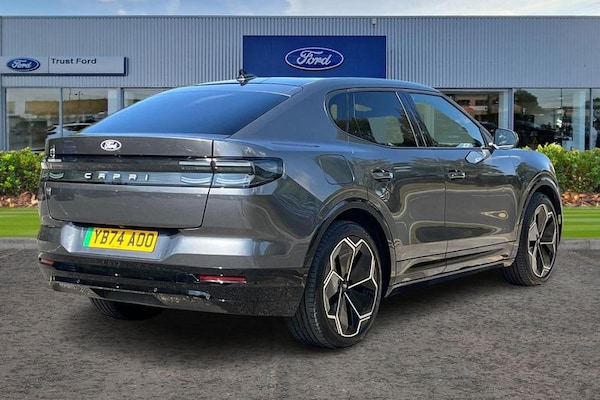 Used Ford Capri 2025 for sale - 75137562: Photo 4