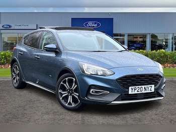 Ford Focus feature image