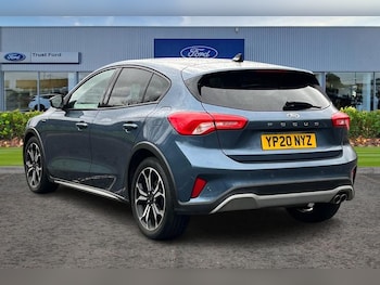 Used Ford Focus 2020 for sale - 78087830: Photo