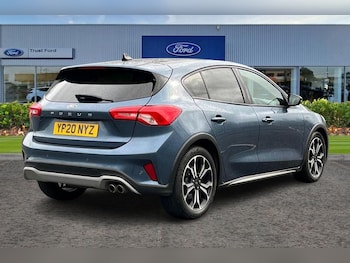 Used Ford Focus 2020 for sale - 78087830: Photo