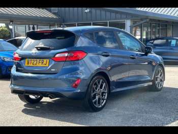 Used Ford Fiesta 2023 for sale - 75100897: Photo