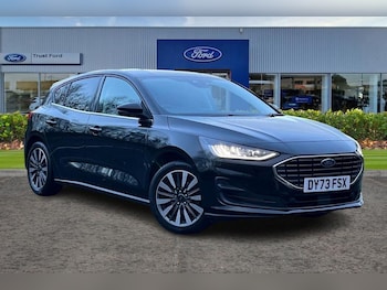 2023 - 1.0 EcoBoost Hybrid mHEV 155 Titanium X Ed 5dr