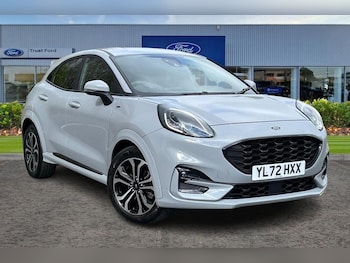 Used Ford Puma 2023 for sale - 78226674: Photo