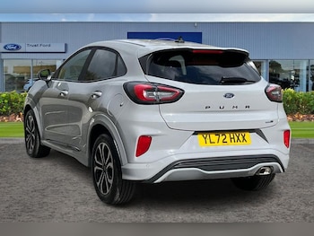 Used Ford Puma 2023 for sale - 78226674: Photo