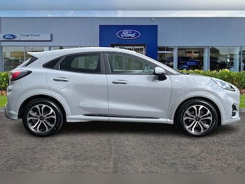 Used Ford Puma 2023 for sale - 78226674: Photo