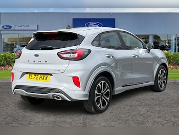 Used Ford Puma 2023 for sale - 78226674: Photo