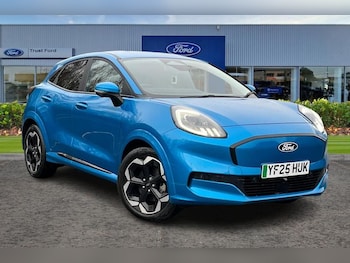 Ford Puma feature image