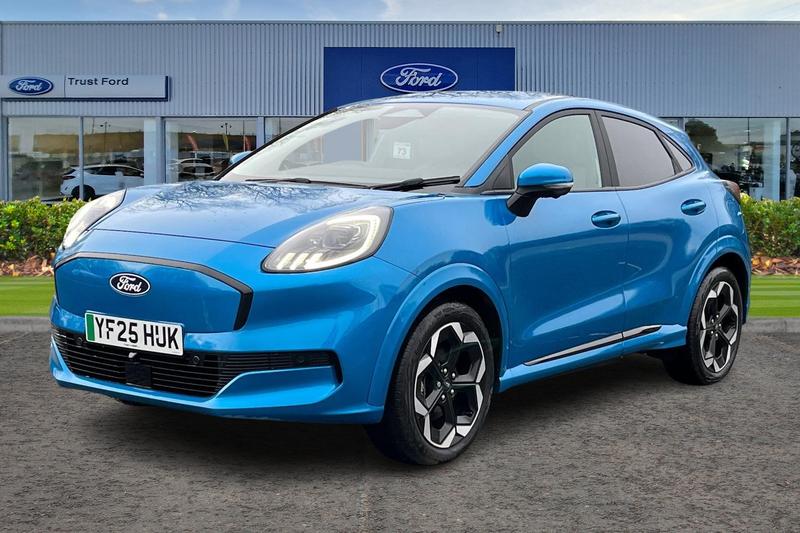 Used Ford Puma 2025 for sale - 77117202: Photo 5