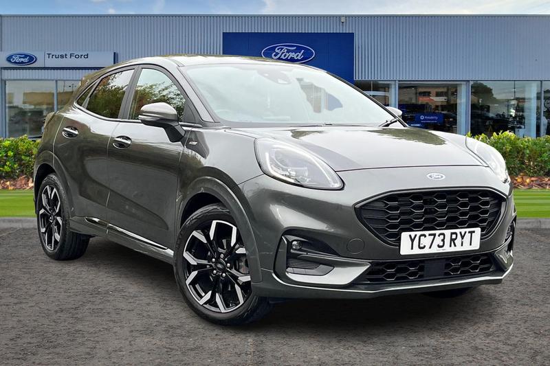 Used Ford Puma 2023 for sale - 76142599: Photo 1